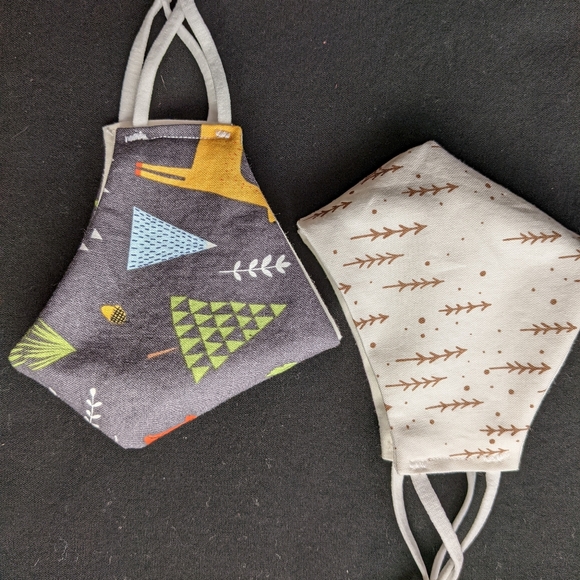 Children's face masks - Picture 3 of 3